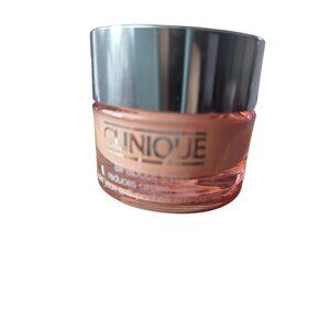 Clinique All About Eyes Reduces Puffiness & Dark Circles Cream 0.5 Oz*New